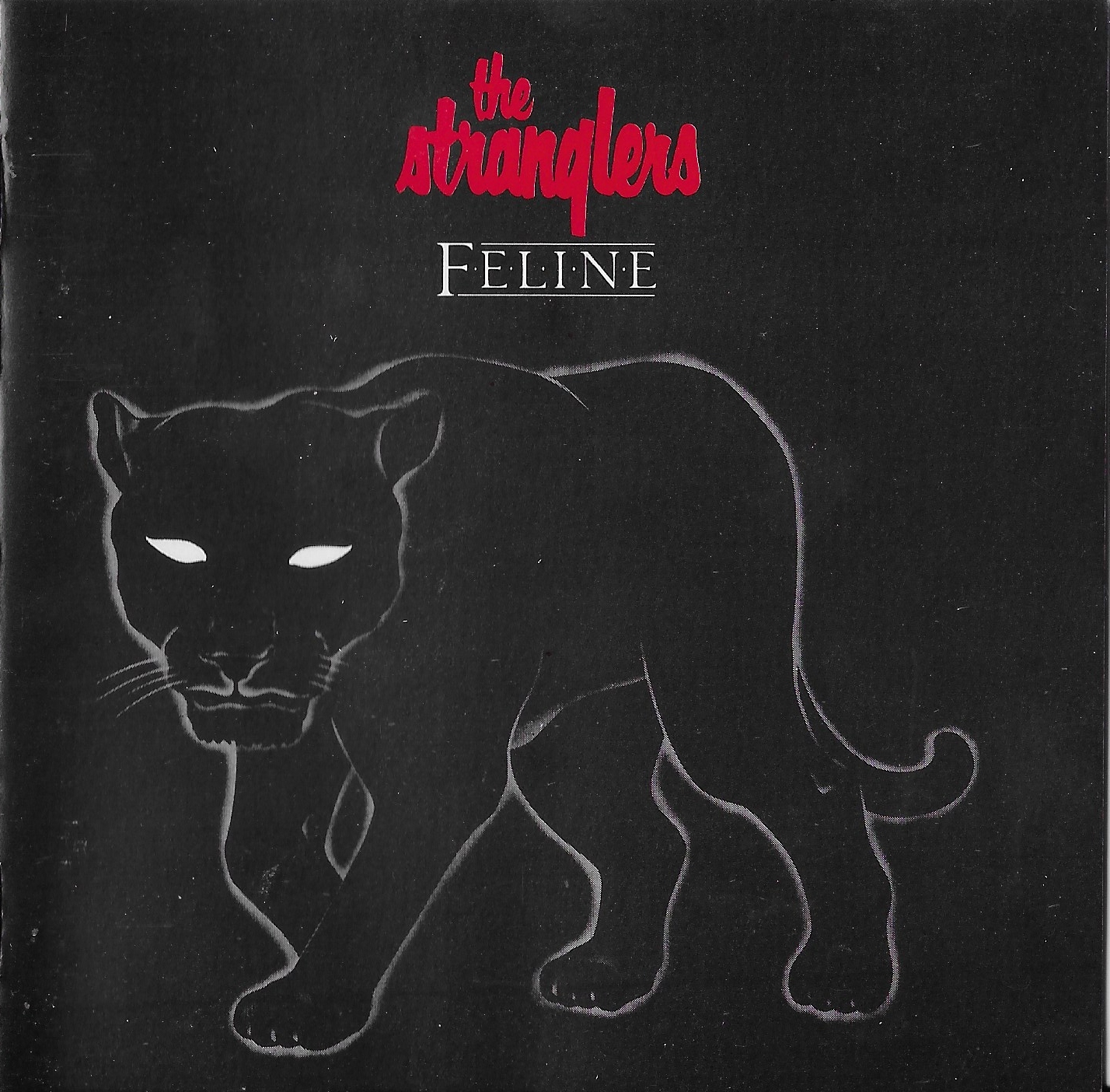 Picture of CDEPC 25237 Feline by artist The Stranglers
